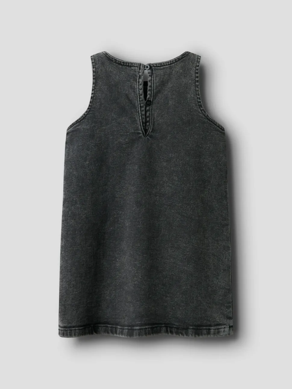 Brynn Denim Spencer - Medium Grey Denim