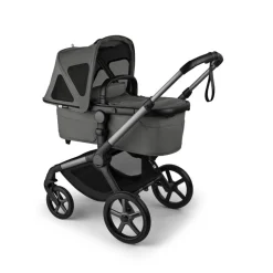 Bugaboo Fox 5 breezy sun canopy - moon grey