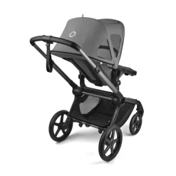 Bugaboo Fox 5 breezy sun canopy - moon grey