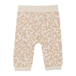 Bukser - AOP - Pale Mauve