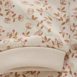 Bukser - AOP - Pale Mauve