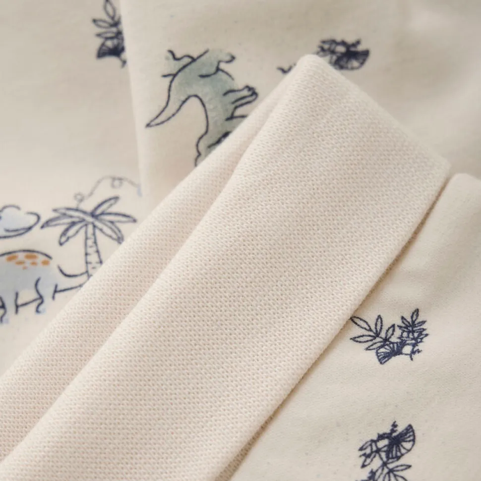 Bukser - AOP - Zen Blue