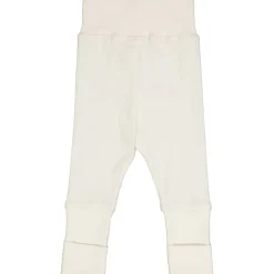 Bukser med foldbare fødder - Balsam cream