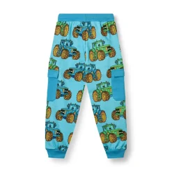 Bukser med traktorer - 718