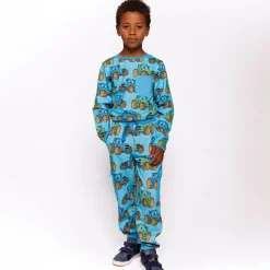 Bukser med traktorer - 718