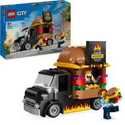 Burgervogn 60404 LEGO® City