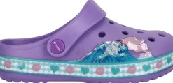 Burundi Sandal med lys - Bright Violet