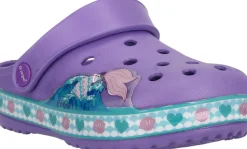 Burundi Sandal med lys - Bright Violet