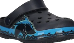 Burundi Sandal med lys - Estate Blue