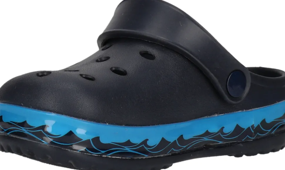 Burundi Sandal med lys - Estate Blue