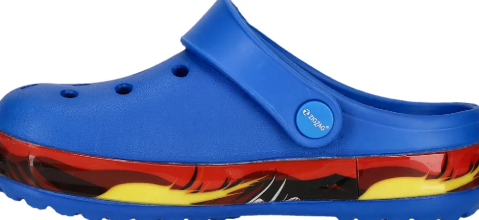 Burundi Sandal med lys - Strong Blue