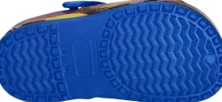 Burundi Sandal med lys - Strong Blue