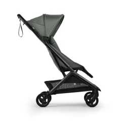 Butterfly 2 complete - Black/Forest Green