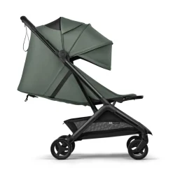 Butterfly 2 complete - Black/Forest Green