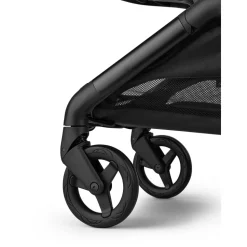 Butterfly 2 complete - Black/Forest Green