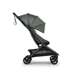 Butterfly 2 complete - Black/Forest Green