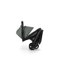 Butterfly 2 complete - Black/Forest Green