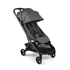 Butterfly 2 complete - Black/Forest Green