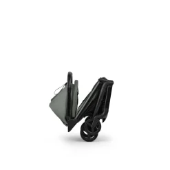 Butterfly 2 complete - Black/Forest Green