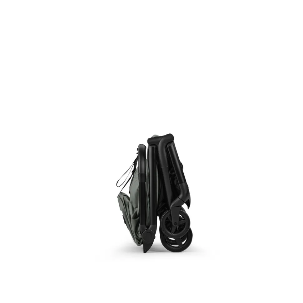 Butterfly 2 complete - Black/Forest Green