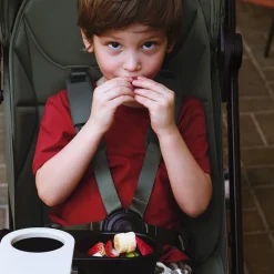 Butterfly 2 complete - Black/Forest Green