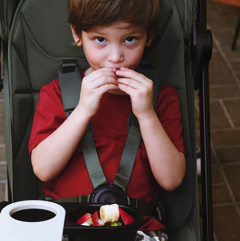 Butterfly 2 complete - Black/Forest Green