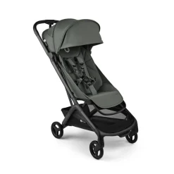 Butterfly 2 complete - Black/Forest Green