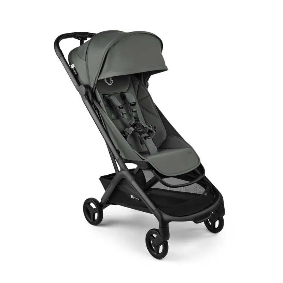 Butterfly 2 complete - Black/Forest Green