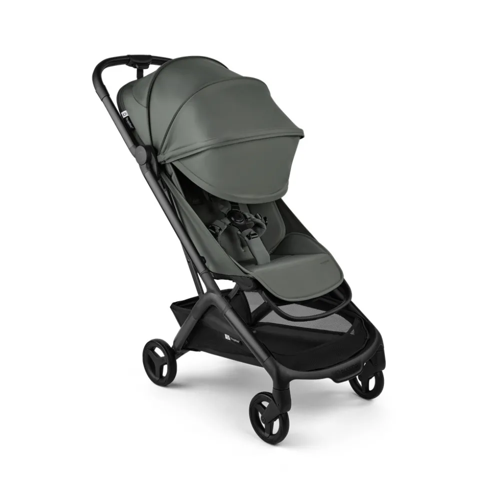 Butterfly 2 complete - Black/Forest Green