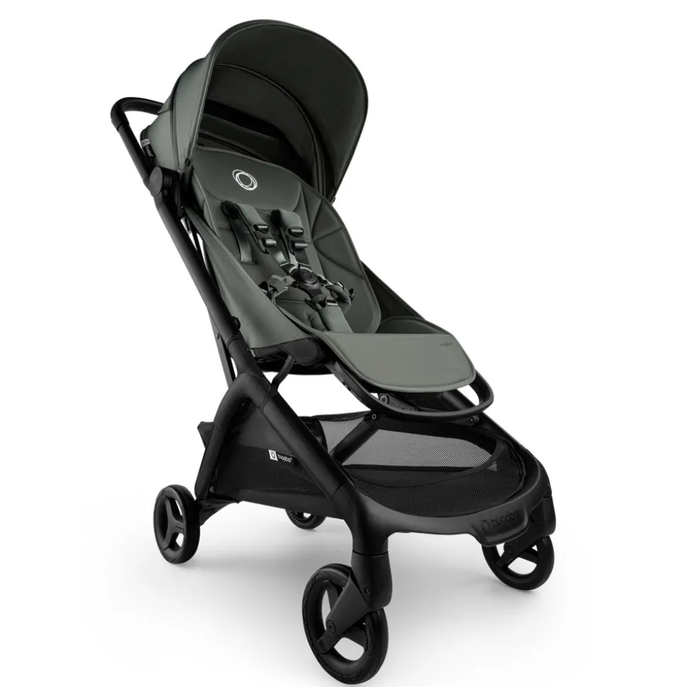 Butterfly 2 complete - Black/Forest Green