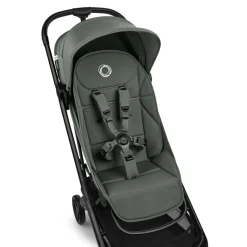 Butterfly 2 complete - Black/Forest Green