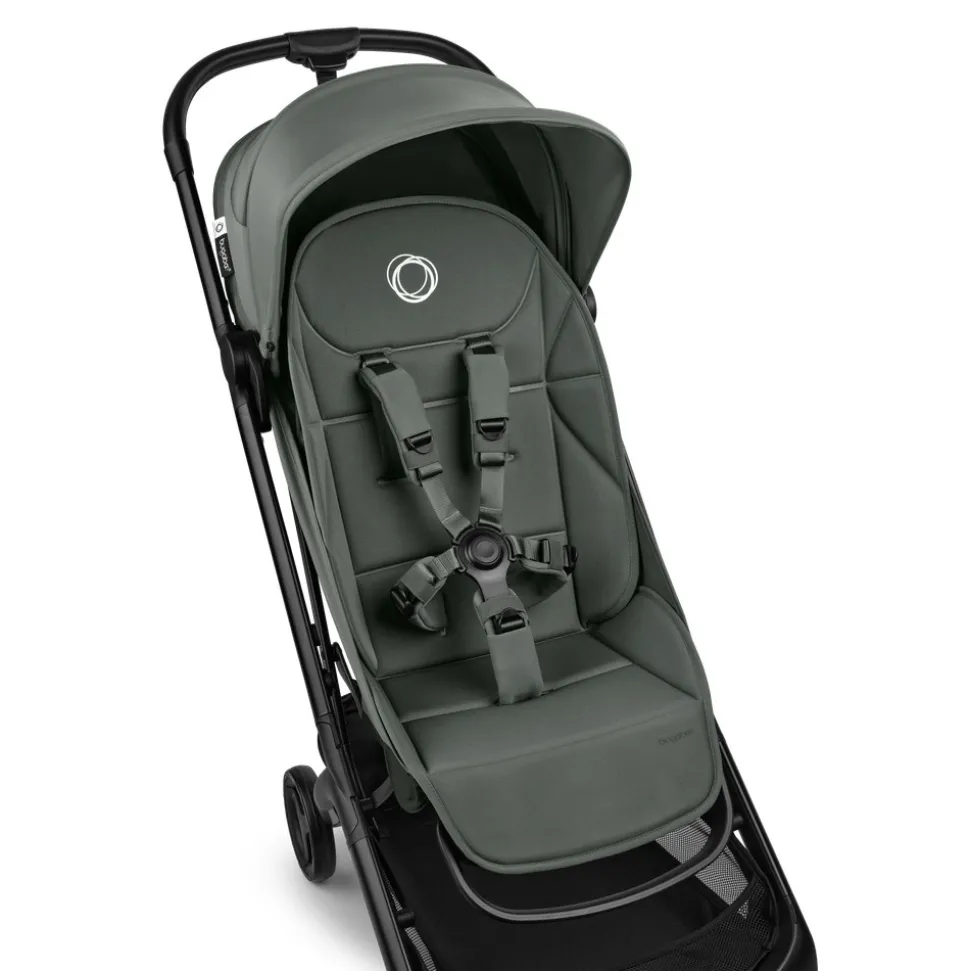 Butterfly 2 complete - Black/Forest Green