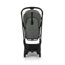 Butterfly 2 complete - Black/Forest Green