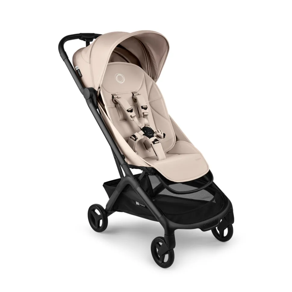 Butterfly 2 complete - Black/Desert Taupe