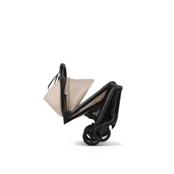 Butterfly 2 complete - Black/Desert Taupe