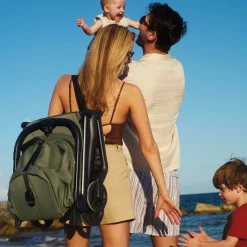 Butterfly 2 complete - Black/Desert Taupe