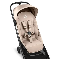 Butterfly 2 complete - Black/Desert Taupe