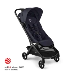 Butterfly 2 complete - Black/Deep Indigo