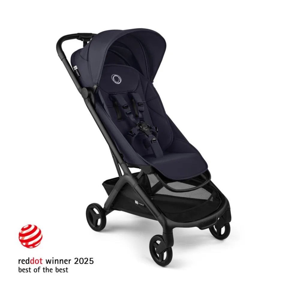 Butterfly 2 complete - Black/Deep Indigo