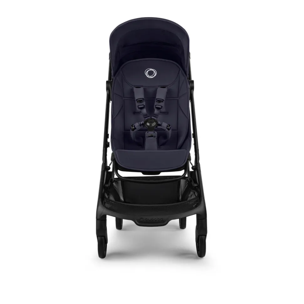 Butterfly 2 complete - Black/Deep Indigo