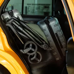 Butterfly 2 complete -Black/Heritage Black