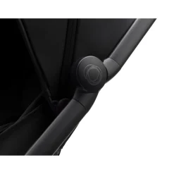 Butterfly complete - midnight black/black