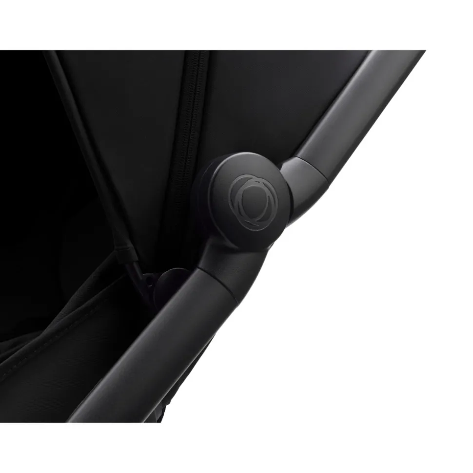 Butterfly complete - midnight black/black