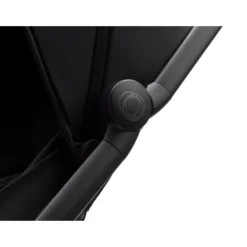 Butterfly inkl. transporttaske - midnight black