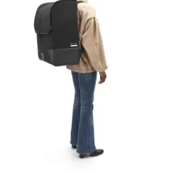 Butterfly inkl. transporttaske - midnight black