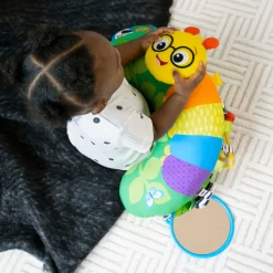 Cal-a-Pillow Tummy time aktivitetslegetøj