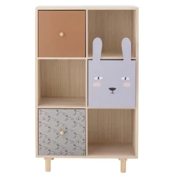 Calle Bogreol m/Skuffer