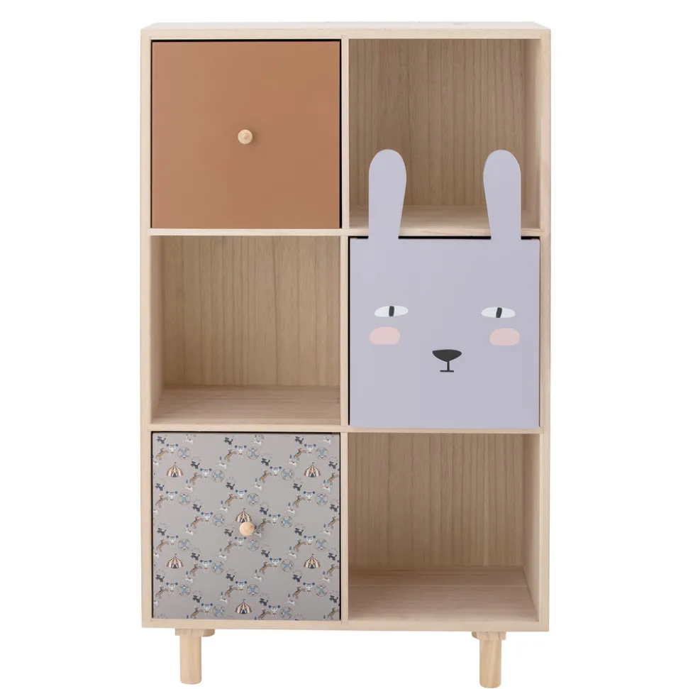 Calle Bogreol m/Skuffer