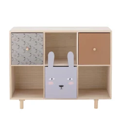 Calle Bogreol m/Skuffer