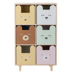 Calle Bogreol m/skuffer, Natur, Kejsertræ